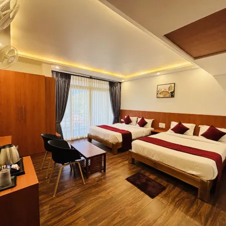 Hotel Starfinch Inn