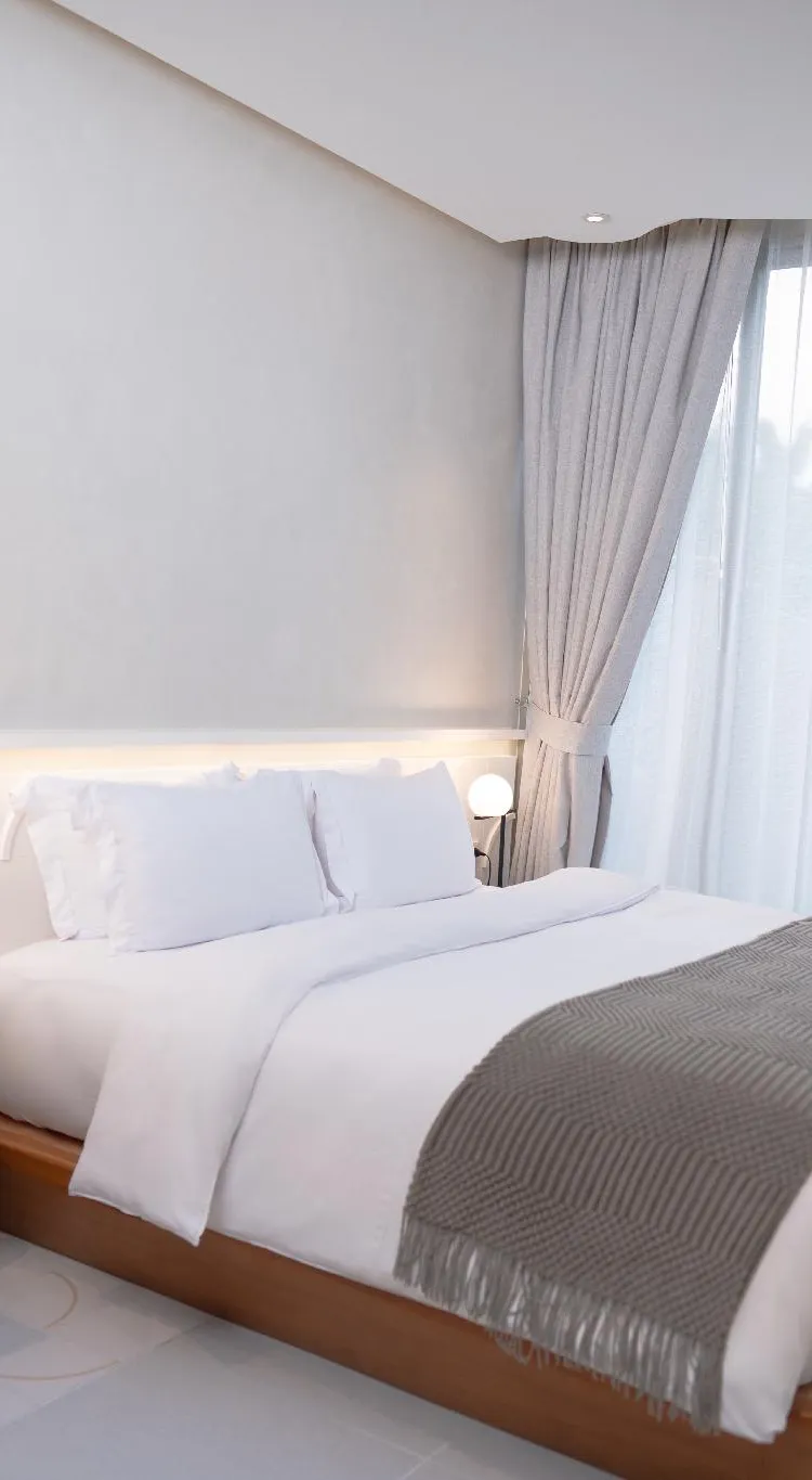 สวีทหนึ่งห้องนอนพรีเมียร์เตียงคิงไซส์