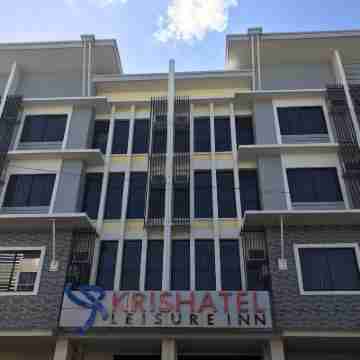 Krishatel Leisure Inn Hotel Exterior