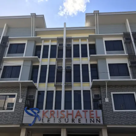 Krishatel Leisure Inn