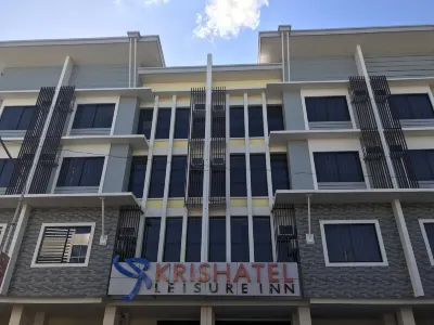 Krishatel Leisure Inn Hotels in 