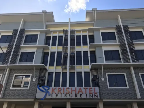 Krishatel Leisure Inn Hotels in Zamboanga