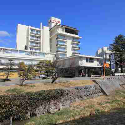 ホテル八田 Hotel Exterior