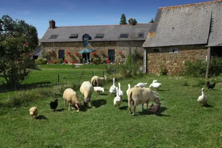 Chambre d'Hôte la Boulière Отели в г. Ферсе