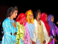 La Vallee des Dunes - Auberge, Bivouacs and Excursions Hotels in Hassilabied