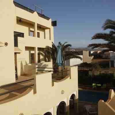 Auberge Etoile Mirleft Hotel Exterior