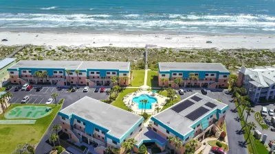 Ocean View Getaway in Historic St Augustine