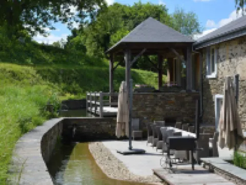 House Full of Charm & Comfort, Great Calm, Large Sauna, Large Hot Tub Hotels in Bievre