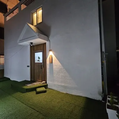 AnJin2Ne Hotel berhampiran Stesen Mokpo