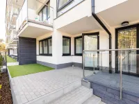 Luxury 3-Room Apartment by the Beach