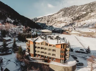 VIP Residences Andorra Hoteles en 