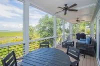 4 Bed and 5 Bath Fripp Island Rental on Davis Love