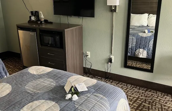 布蘭登汽車旅館