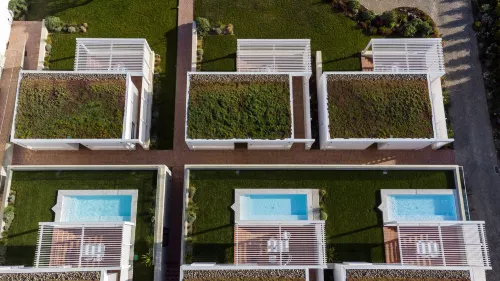 Ericeira Prime Villas - parking