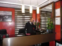 Hôtel des Buttes Chaumont