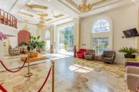 President Hotel - parcheggio