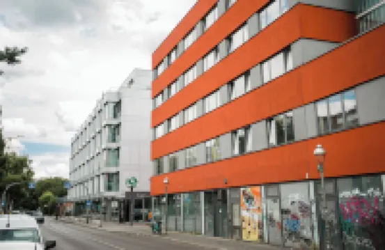 Apartmenthaus Berlin Neukölln
