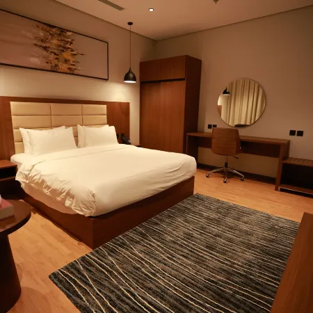 Samt Serviced Apartments Al Rabwa