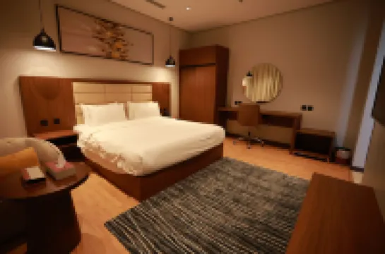 Samt Inn Hotel – Al Rabwah Các khách sạn gần Wadi Hanifah