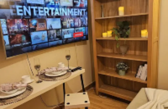 Cosy London Apartment with Great Views