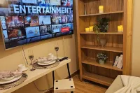 Cockfosters - Apartment - Sleeps 3 - Near Underground Hôtels à : Potters Bar