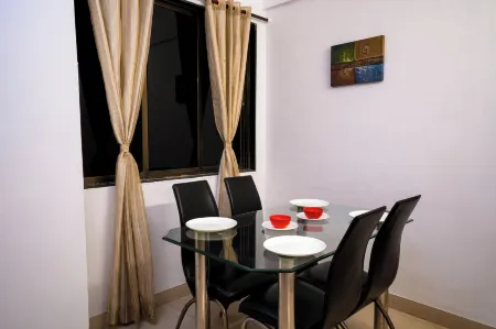 Helloworld Oslo Skyline 3BHK Seaview