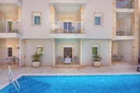Apartments Fortunella - Pools