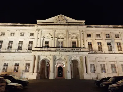 Ajuda Palace Inn Lisbon Apartments
