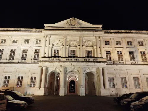 Ajuda Palace Inn Lisbon Apartments Hotels in Alcântara