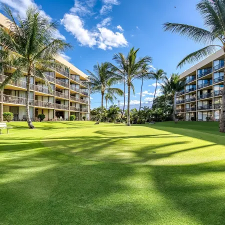 Maui Sunset A504 1 Bedroom Condo