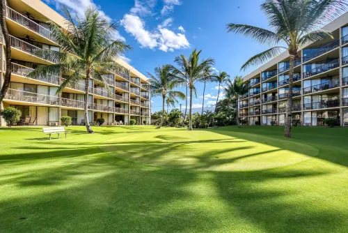 Maui Sunset A504 1 Bedroom Condo