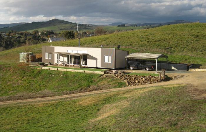 Omeo Mountain Views. Peace and Tranquillity