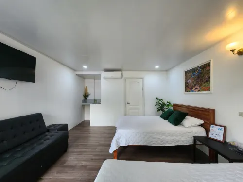 Wally World Inn Hotels in Comayagua