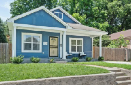 Casa Azul Memphis Midtown Cooper Young