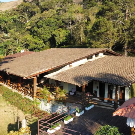 Hotel Colinas de Petropolis