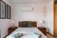 Sea View CabanasGardens PoolBalcony 1Floor Hotel a Conceição de Tavira