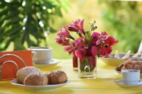 Hotel Il Girasole - breakfast