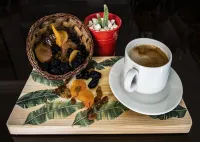 Kozan City Hotel - breakfast
