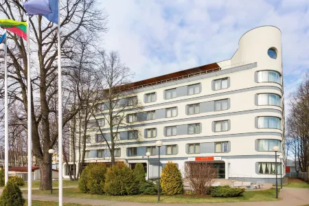 Rija VEF Hotel with Free Parking