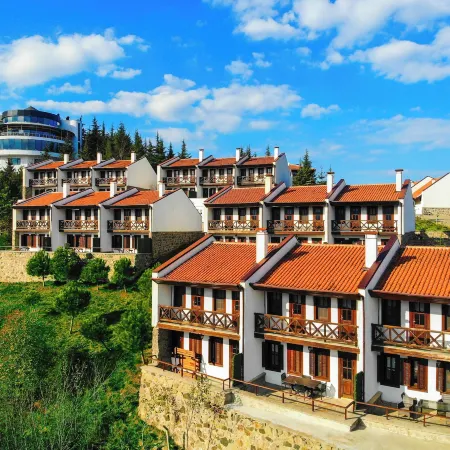 Akcatepe Dag Evleri