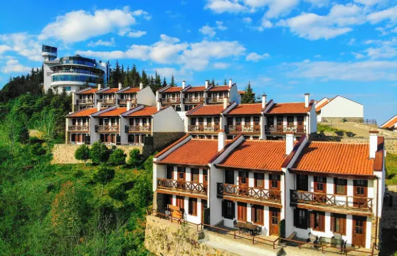 阿克扎巴特山區別墅酒店