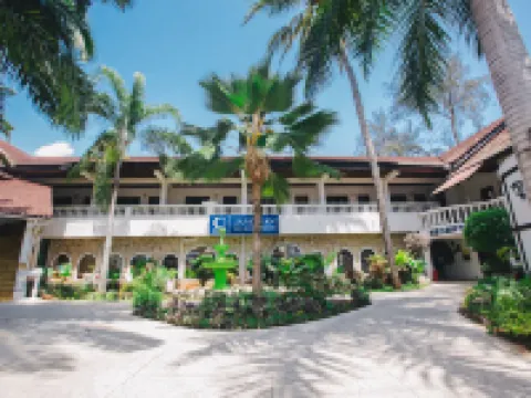 Best Western Jangwani Sea Breeze Hotel Hoteles en Dar es-Salam