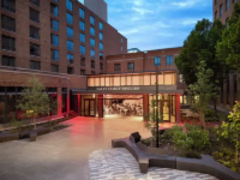 哥倫布布萊克威爾飯店及法爾會議中心 住宿飯店