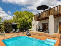 B&B Sauvignon Country Lodge Hotels in Wellington