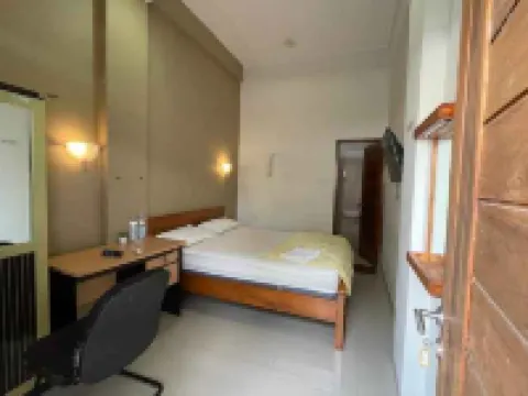 New Citra Hotel Hotéis em Temon