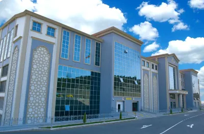 Naxçıvan Palace Hotel Hotels in Nakhichevan