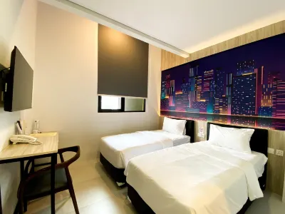 Zora Heritage Hotel Hotels near Mahakam River