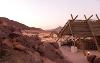 Desert Quiver Camp Hotels in Sesriem