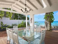 Southwinds Beach House is a 3 Bedroom with Exquisite Sea Views Hotels in Mullins