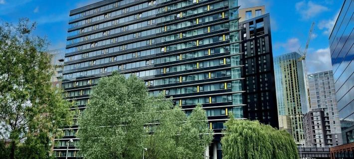 CitySuites Aparthotel Hotels in Manchester
